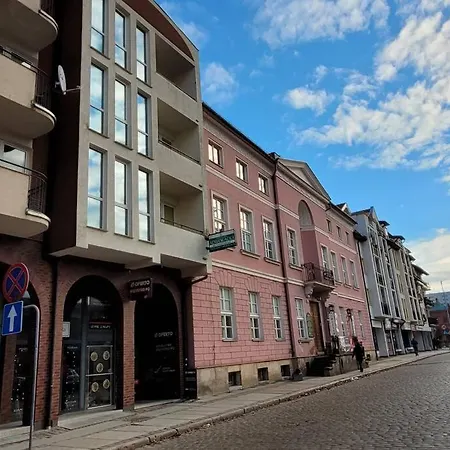 Apartament Na Starowce Kolobřeh Exteriér fotografie