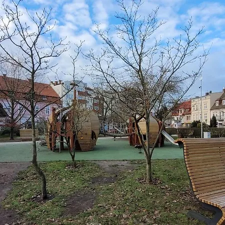 Apartament Na Starowce Kolobřeh Exteriér fotografie